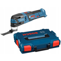 Bosch Gop 12V-28 narzędzie wielofunkcyjne L-boxx