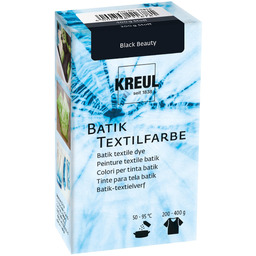 KREUL 98536 - barwnik do tkanin batikowych Black
