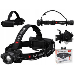 Latarka czołowa Ledlenser H15R Core 2500 lm