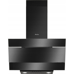 Okap Amica OKC624S 60 cm 280 m³/h Led