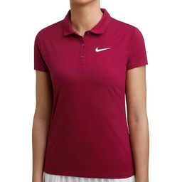Nike damskie polo True Berry/True Berry M
