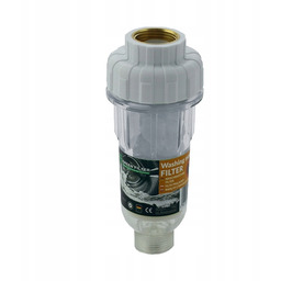 Filtr zmiękczający do pralek i zmywarek