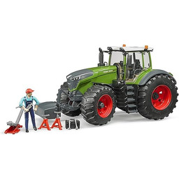 bruder 04041 - Fendt 1050 Vario z wyposażeniem