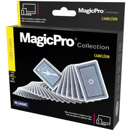 Kameleon - łatwa sztuczka karciana; sztuczki magiczne