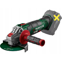 Parkside Szlifierka Kątowa Akumulatorowa 20V 125mm Pwsa 20-Li