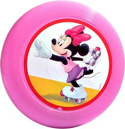 Ciao frisbee, wielokolorowy, E7035