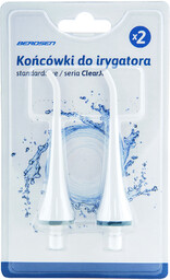 Końcówki do irygatora Berdsen ClearJet 2 szt.