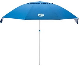 NILS CAMP Parasol plażowy XL NC7822 220 cm