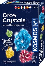 KOSMOS 616755 Grow Crystals - zestaw eksperymentów