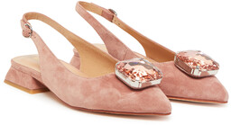 Czółenka Alma En Pena V250482 Różowy