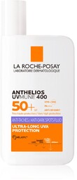 La Roche-Posay Anthelios UVMUNE 400 Fluid 50+ przeciw
