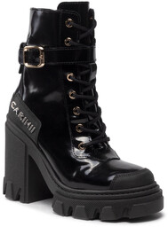 Botki Carinii B8230 Czarny