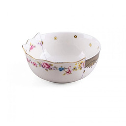 SELETTI - Hybrid-Saylac Miska Porcelain