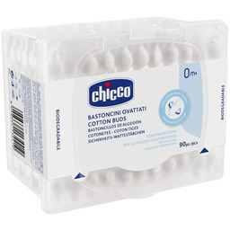 CHICCO Patyczki do uszu 90szt.