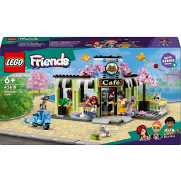 Lego 42618 Friends Kawiarnia w Heartlake