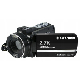 Kamera Cyfrowa Agfa CC2700 2.7K 48MP Stereo +Pilot