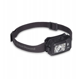Black Diamond Latarka czołowa Storm 450 lm czarna