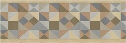 PENSIERI DELICATI Chodnik 52 x 150 cm, wykonany