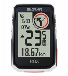 Sigma Rox 2.0 - Licznik Rowerowy Gps