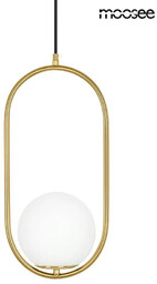 Lampa wisząca MOOSEE AURELIA 40 złota MSE010100301 -