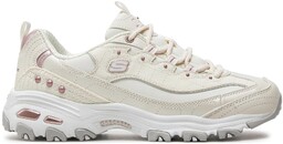Sneakersy Skechers D''Lites-Ladies Night 149267/WLV Biały