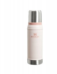 Stanley Termos Legendary Classic Rose Quartz 0,75L, Wytrzymały