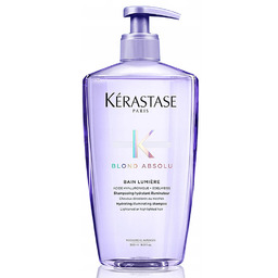 Kerastase Blond Absolu, kąpiel, szampon rozświetlający do włosów