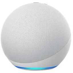 Amazon Echo 4th Gen Biały Inteligentny głośnik