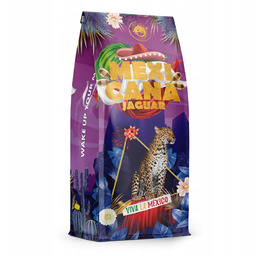 Blue Orca, kawa ziarnista, Mexicana Jaguar, 1 kg