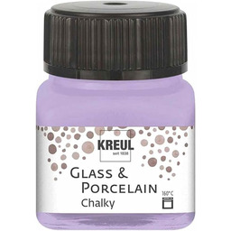 KREUL 16636 - Glass & Porcelain Chalky Sweet