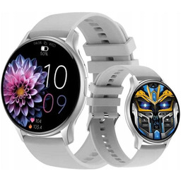 SMARTWATCH ZEGAREK z funkcją ROZMOWY SMARTBAND Rubicon AMOLED