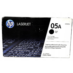 Toner Hp CE505A Hp 05A, CE505A, czarny (black)