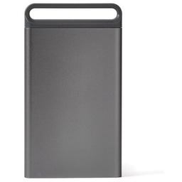 LEXON Etui na wizytówki Nomaday Card LD144X Ciemnoszary