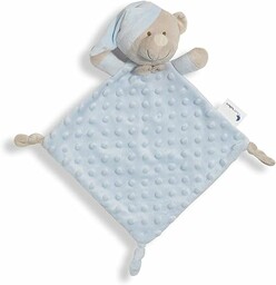 Interbaby Blue Miś dla dziecka 1 sztuka DU003-01