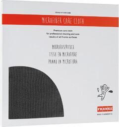 FRANKE 112.0530.324 Microfiber Cloth Ściereczka z mikrofibry