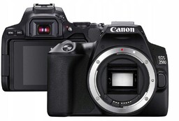 Aparat Canon Eos 250D body