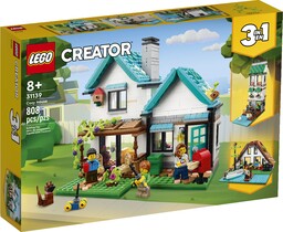Lego Creator 3 w 1 31139 Przytulny dom