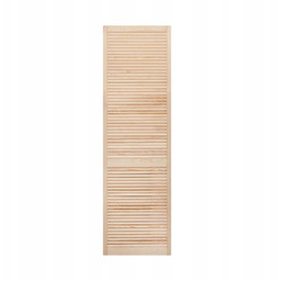Drzwiczki Ażurowe Fronty sosna 201,3cm x 59,4cm
