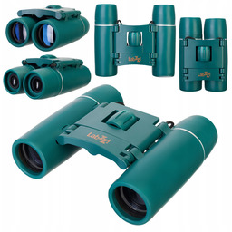 Lornetka Levenhuk LabZZ B4 x8 optyka BK-7 gumowana