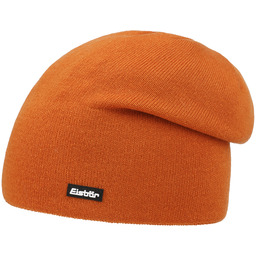 Czapka Dzianinowa Ogle Oversize by Eisbär, pomarańczowy, One