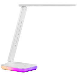 Tracer lampka biurkowa Prisma biała