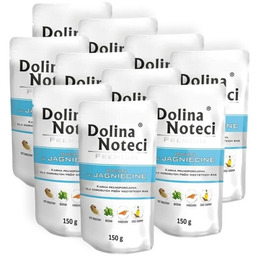 DOLINA NOTECI Premium zestaw Bogaty w Jagnięcinę 10