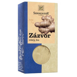 Sonnentor BIO Imbir mielony 35 g