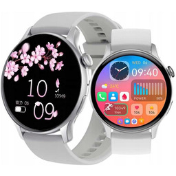 SMARTWATCH Damski Rubicon Zegarek ODBIERANIE POŁĄCZEŃ PL SMART