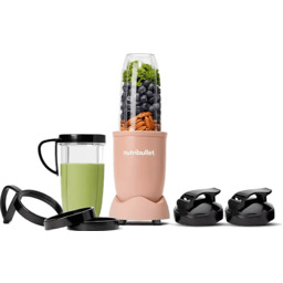 Blender kielichowy NUTRIBULLET NB907MACL Różowo-przeźroczysty