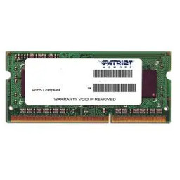 Patriot Signature Line DDR3 8GB 1600 CL11 SODIMM