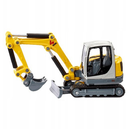SIKU SUPER KOPARKA GĄSIENICOWA WACKER NEUSON ET65