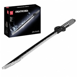 Mould King MK10138 Miecz Black Saber 885 elementów