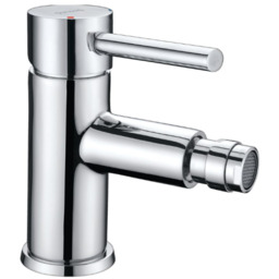 Oltens Molle bateria bidetowa stojąca chrom 31300100