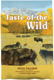 Taste of the Wild - High Prairie Canine